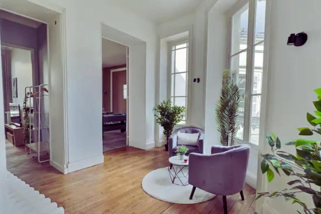 Pleincentre 4Ch 2Sdb 9P Angers St Denis Apartment Exterior photo
